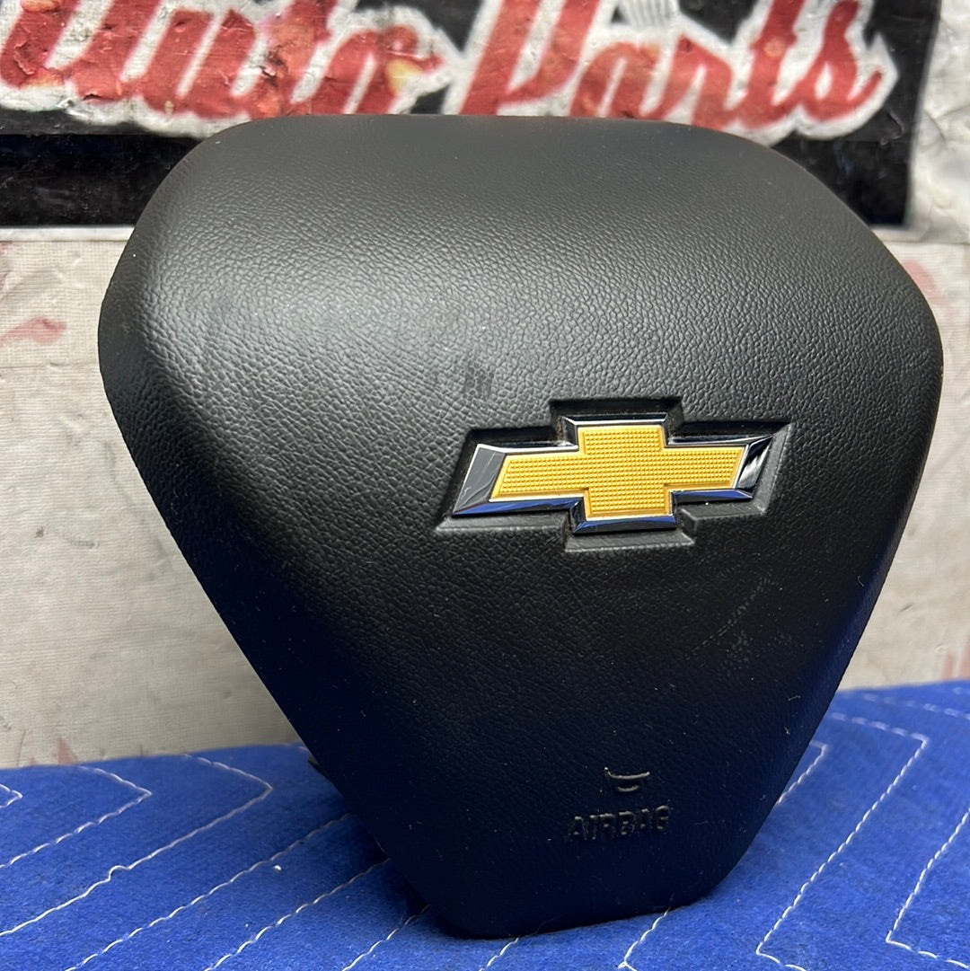 2018-2022 Chevrolet Equinox 84002537 Airbag Steering Wheel