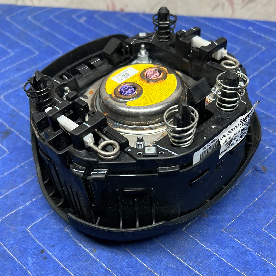 2020 2021 2022 Hyundai Sonata Driver Steering Wheel Airbag OEM