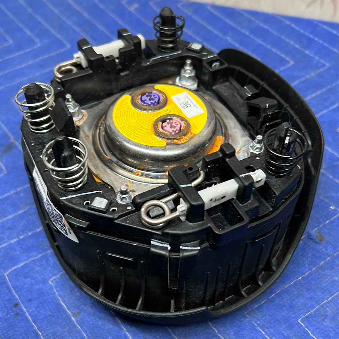 2020 2021 2022 Hyundai Sonata Driver Steering Wheel Airbag OEM