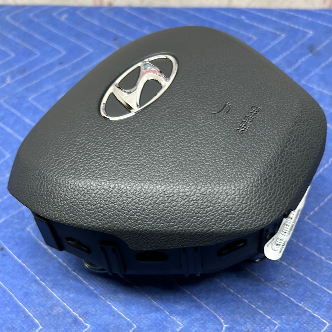 Driver Air Bag Front US Built Driver Wheel Fits 15-19 HYUNDAI SONATA