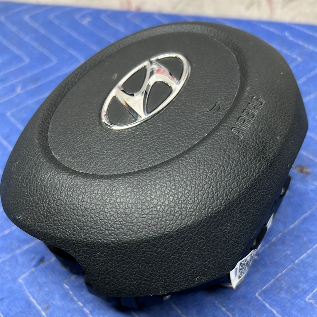2020 2021 2022 Hyundai Sonata Driver Steering Wheel Airbag OEM