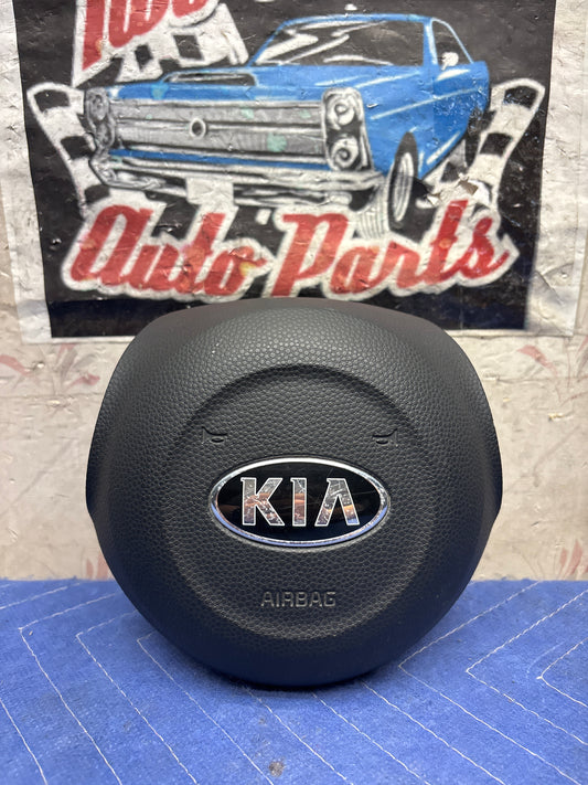 2014-2019 Kia Soul steering wheel airbag (b256900020)