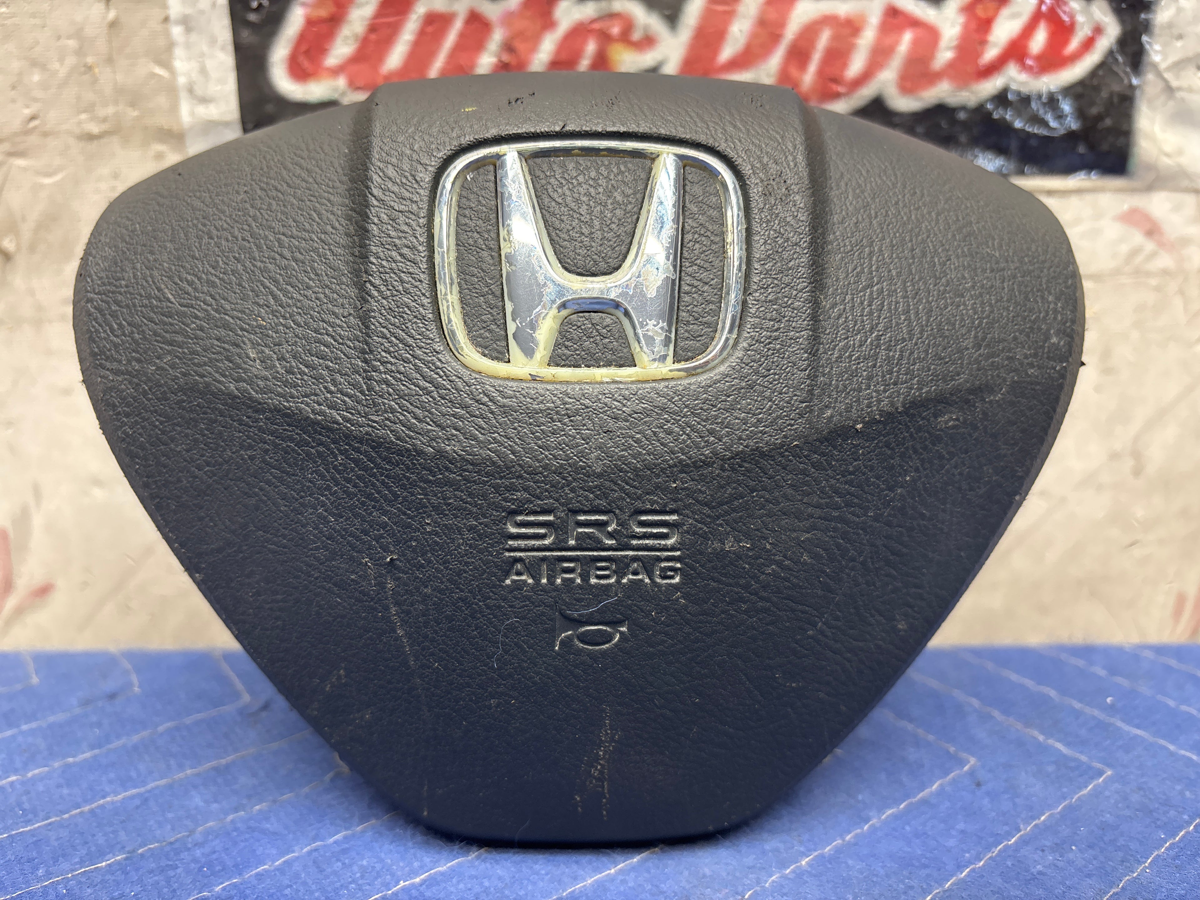 2006-2011 HONDA CIVIC SEDAN/COUPE DRIVER STEERING WHEEL AIRBAG