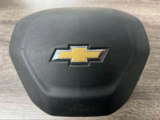 2021-2023 Chevrolet Trailblazer Steering Wheel Airbag OEM Black 60006225