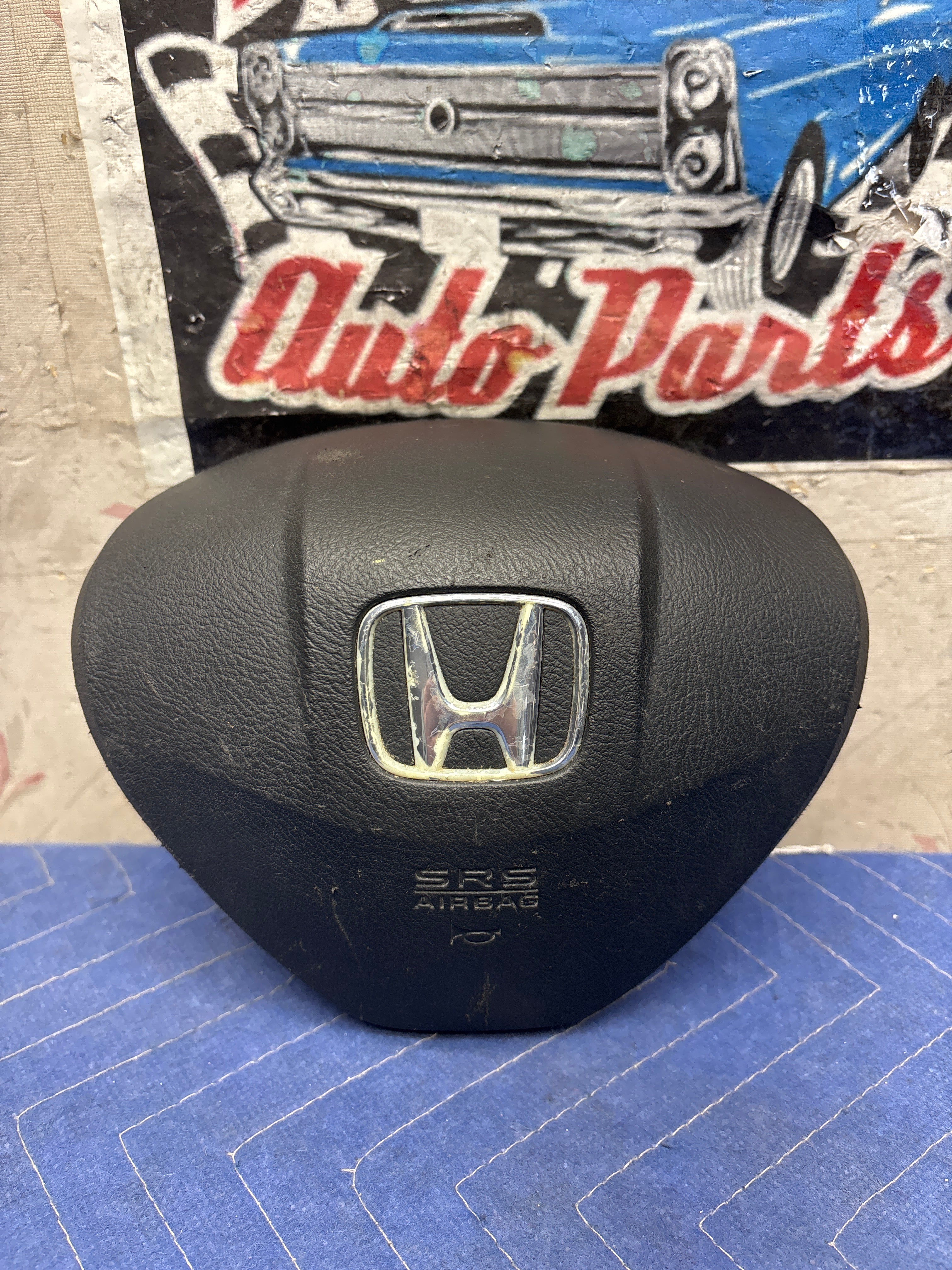 2006-2011 HONDA CIVIC SEDAN/COUPE DRIVER STEERING WHEEL AIRBAG