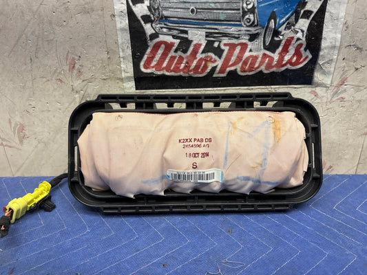 2014-2018 CHEVROLET SILVERADO PASSENGER DASHBOARD AIRBAG (23121207)