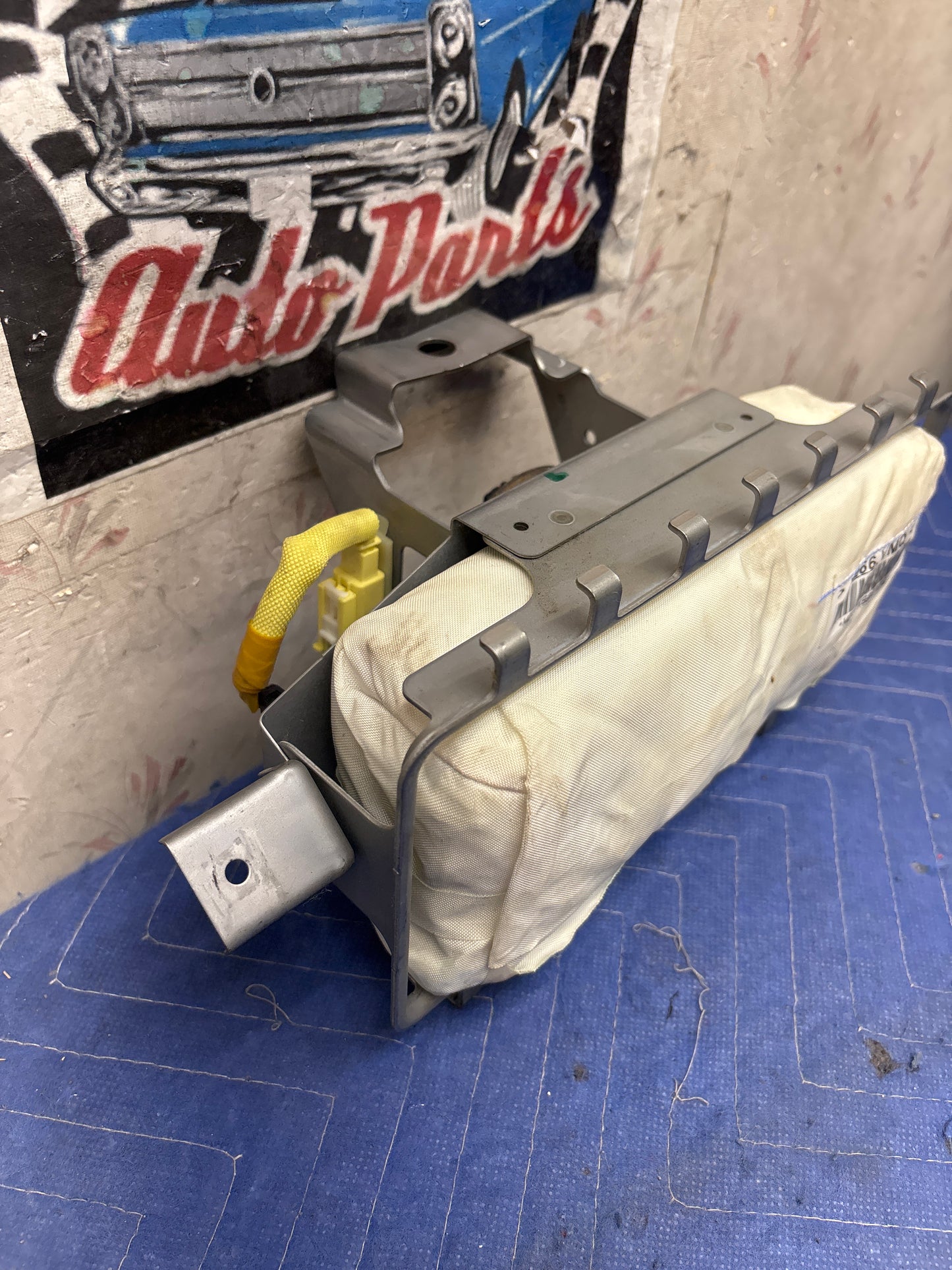 2017-2019 INFINITI Q60 COUPE OEM PASSENGER RIGHT UPPER DASH PAD (632793900A)