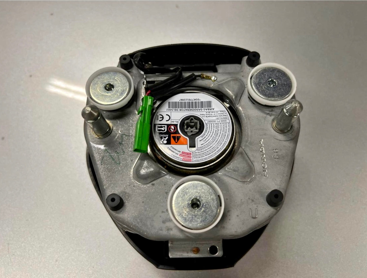 2018-2022 Honda Accord Front Driver Steering Wheel Air Bag OEM Used