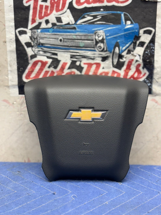 2015-2019 Chevrolet Silverado 2500 3500 HD Steering Wheel Airbag 23204337-84057069