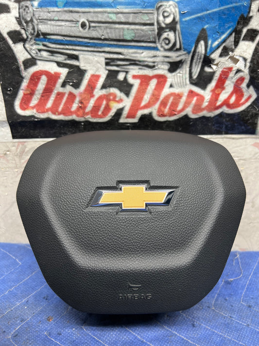 2021 2022 2023 2024 CHEVROLET TRAILBLAZER DRIVER WHEEL AIRBAG OEM