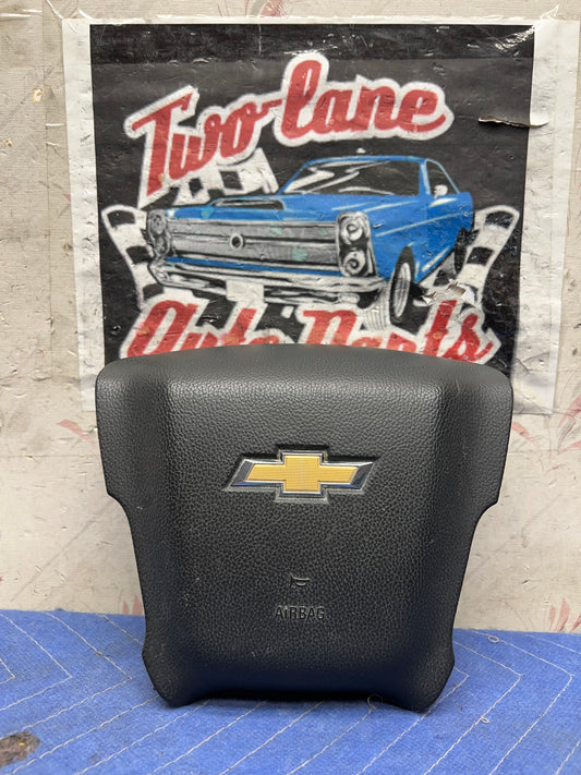 2015-2019 Chevrolet Silverado 2500 3500 HD Steering Wheel Airbag 23204337-84057069