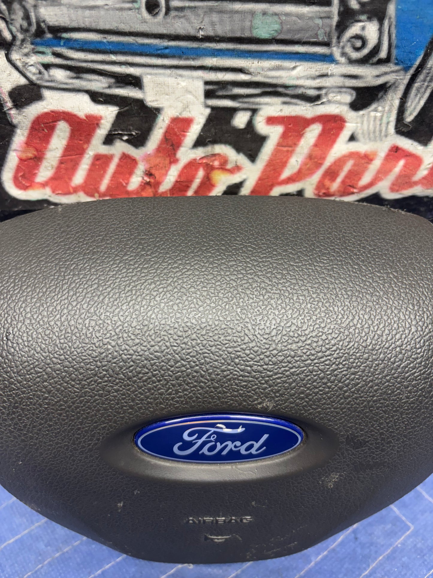 2013-2015 FORD EXPLORER STEERING WHEEL AIRBAG