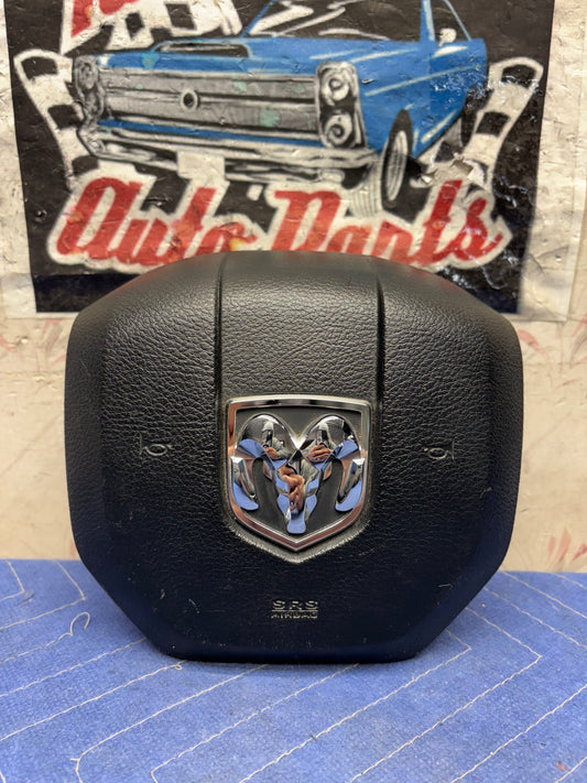 2013-2018 DODGE RAM 1500 STEERING WHEEL AIRBAG
