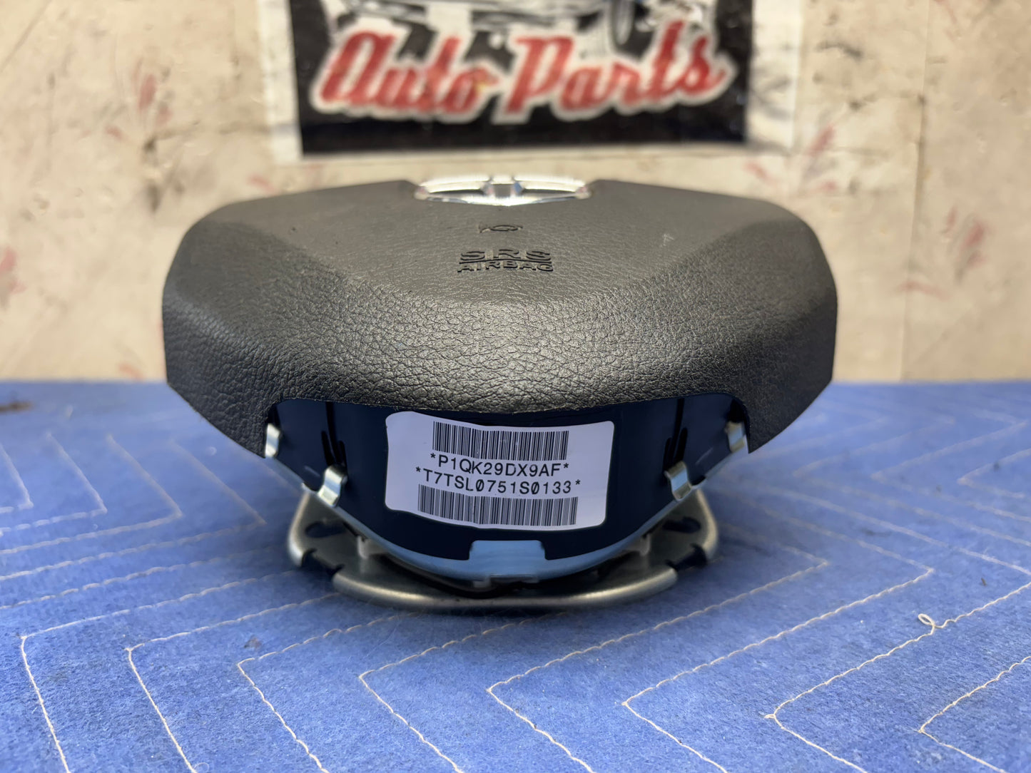 2011-2020 DODGE GRAND CARAVAN STEERING WHEEL AIRBAG