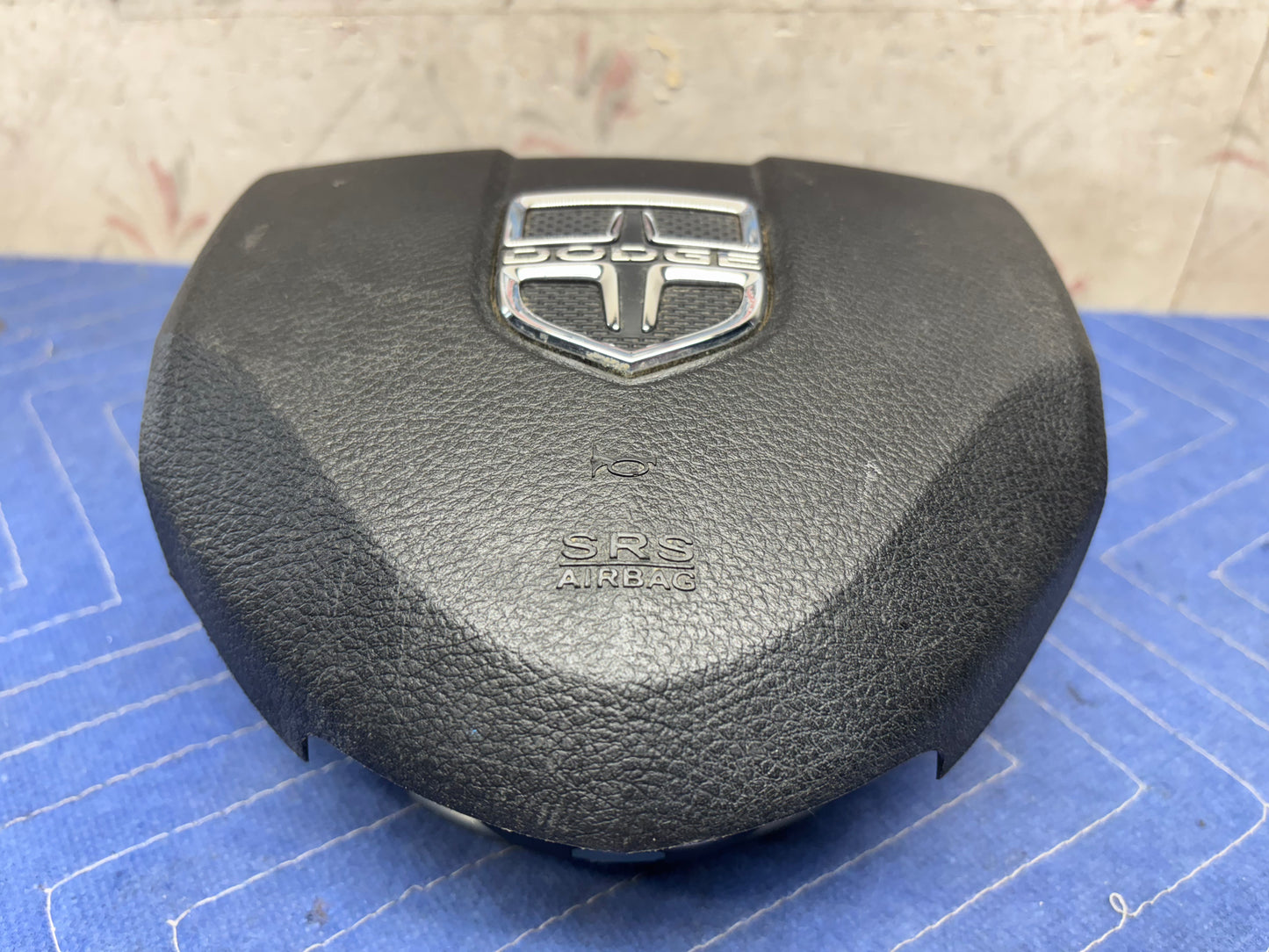 2011-2020 DODGE GRAND CARAVAN STEERING WHEEL AIRBAG