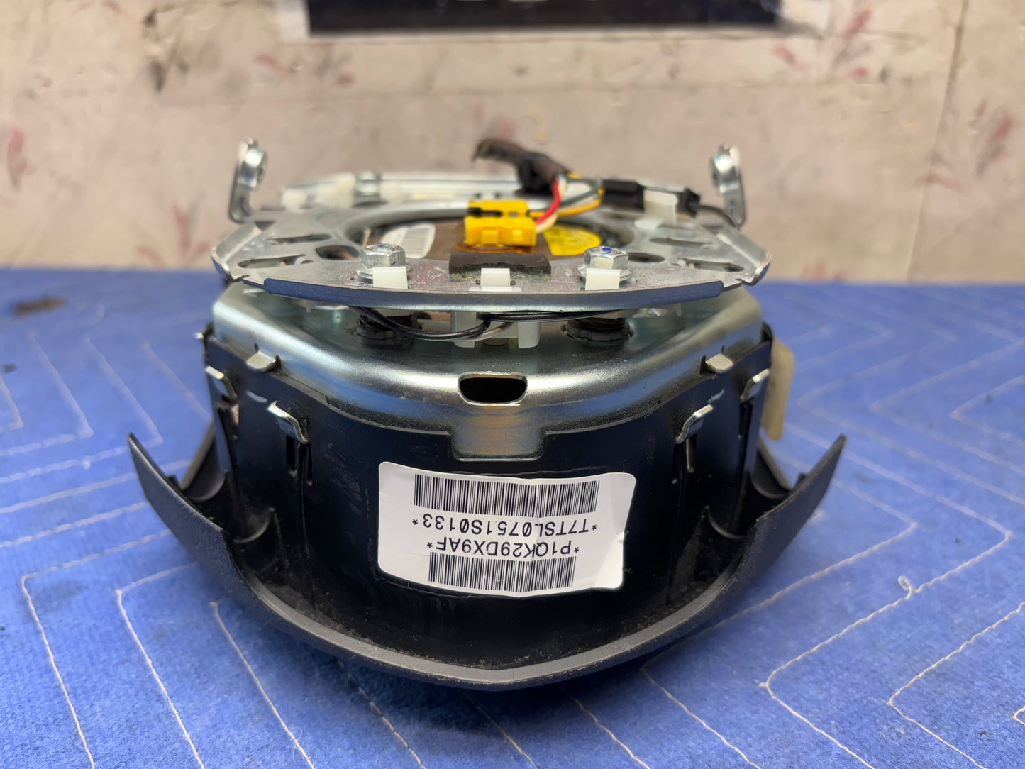 2011-2020 DODGE GRAND CARAVAN STEERING WHEEL AIRBAG