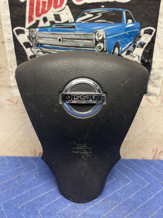 2013-2017 NISSAN SENTRA STEERING WHEEL AIRBAG
