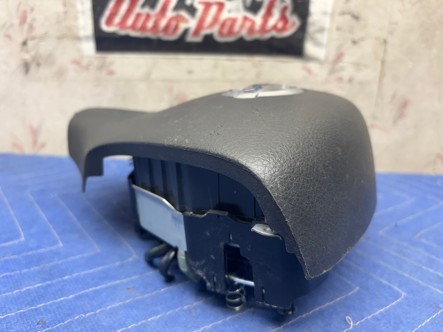 2013-2017 NISSAN SENTRA STEERING WHEEL AIRBAG