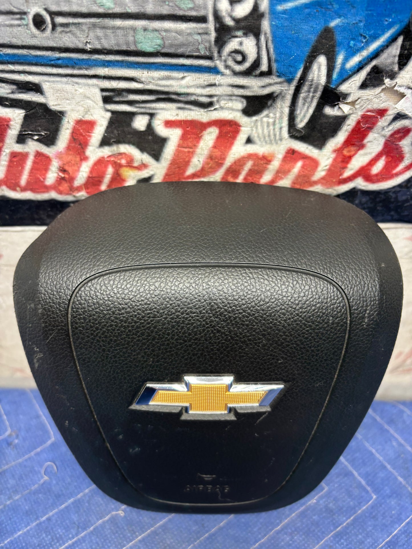 2013-2015 CHEVROLET CRUZE STEERING WHEEL AIRBAG (95115462)