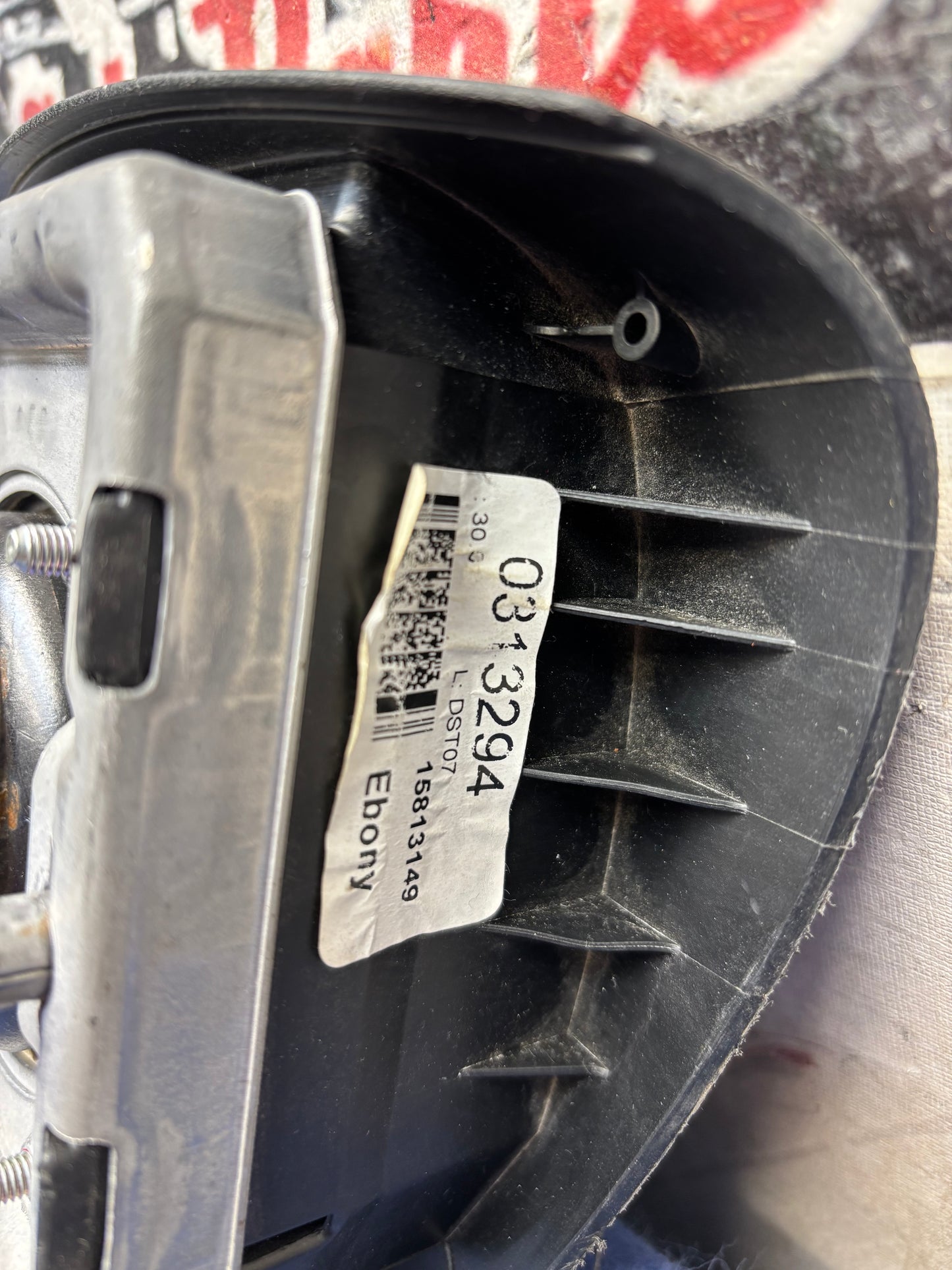 2007-2012 GMC ACADIA STEERING WHEEL AIRBAG (15813149)