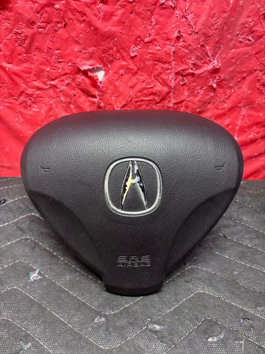 2009-2014 ACURA TL STEERING WHEEL AIR BAG (77800-tk4-a812-m1)