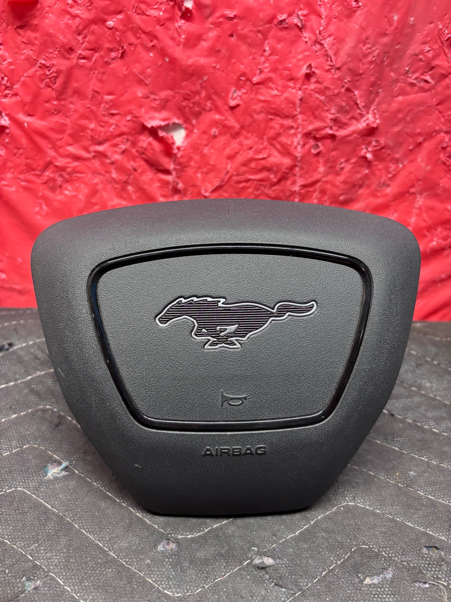 2021-2025 MUSTANG MACHE-E STEERING WHEEL AIRBAG