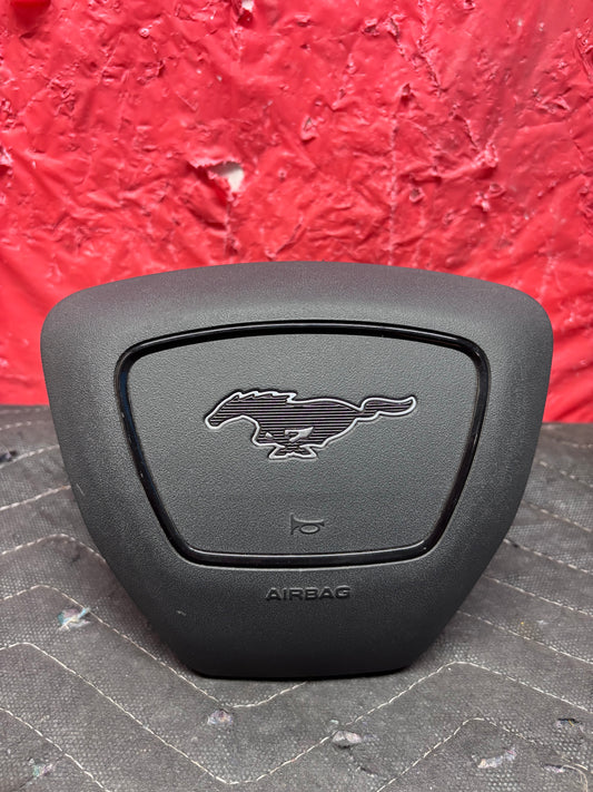 2021-2025 MUSTANG MACHE-E STEERING WHEEL AIRBAG