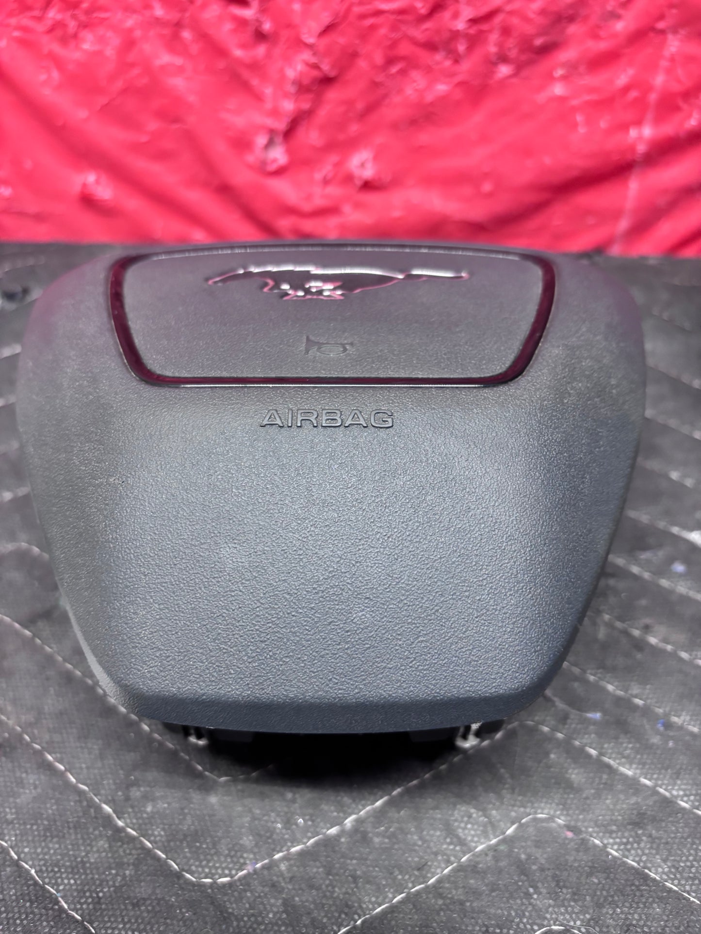 2021-2025 MUSTANG MACHE-E STEERING WHEEL AIRBAG