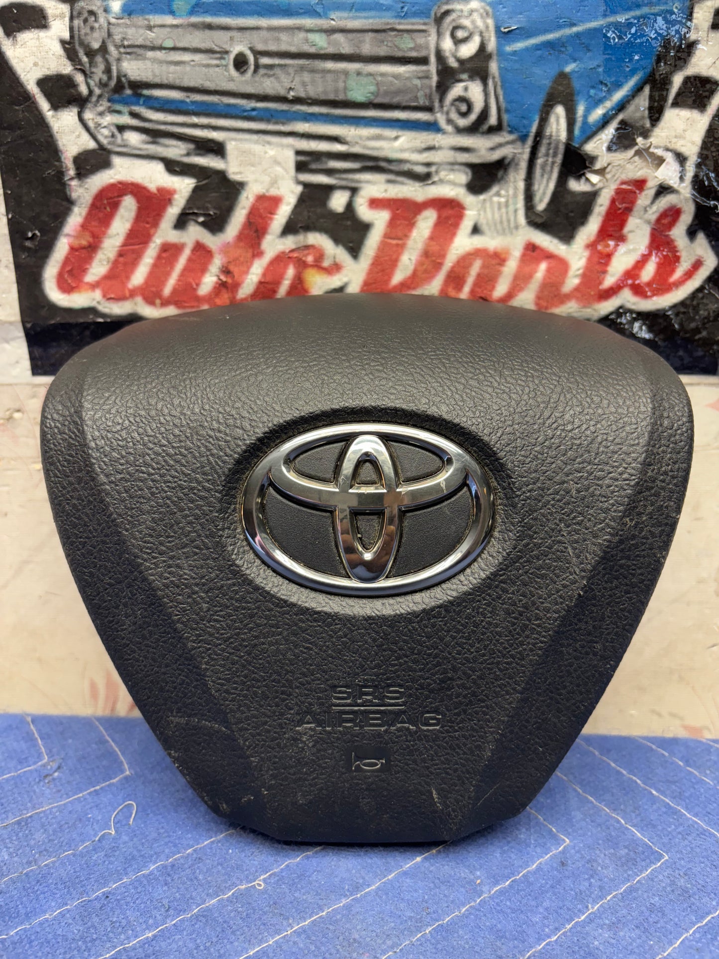 2013-2018 TOYOTA AVALON STEERING WHEEL AIRBAG
