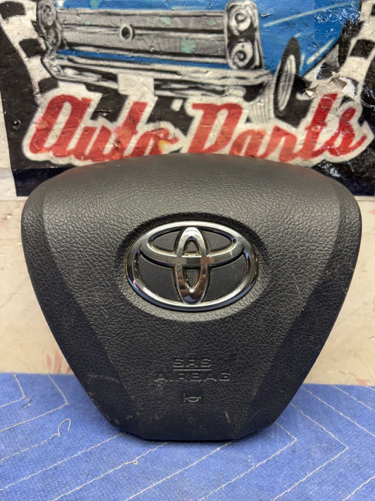 2013-2018 TOYOTA AVALON STEERING WHEEL AIRBAG