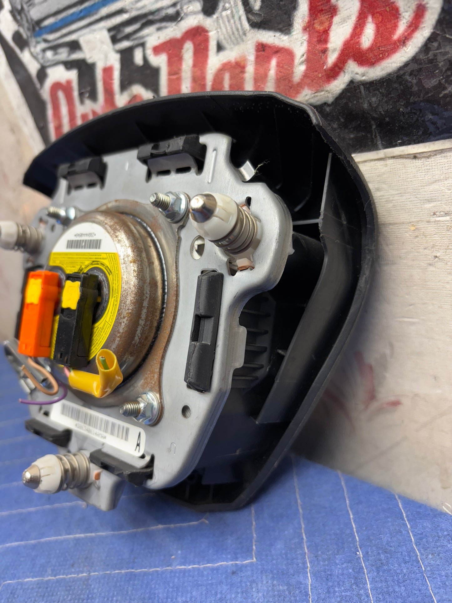 2013-2018 TOYOTA AVALON STEERING WHEEL AIRBAG