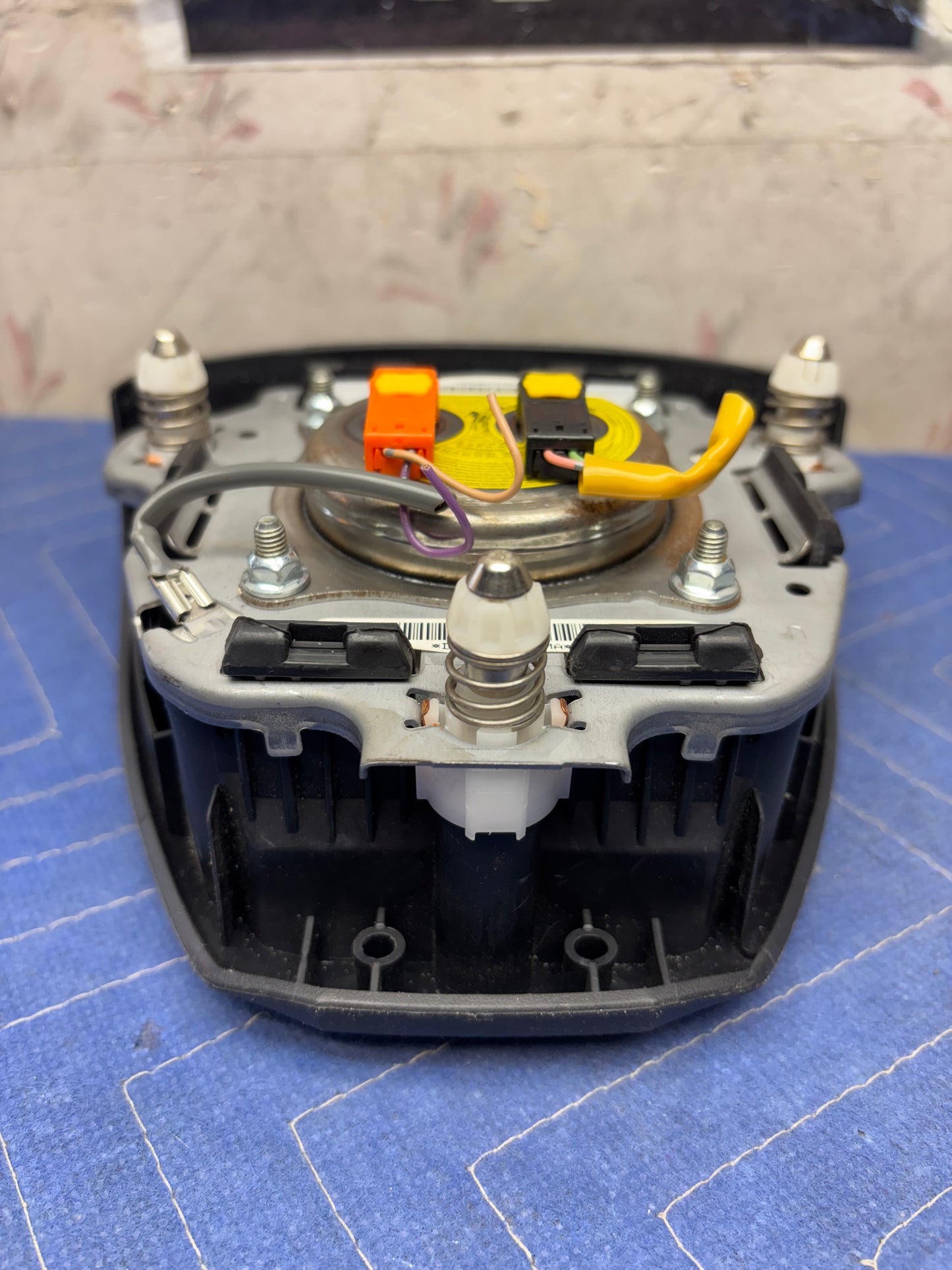 2013-2018 TOYOTA AVALON STEERING WHEEL AIRBAG