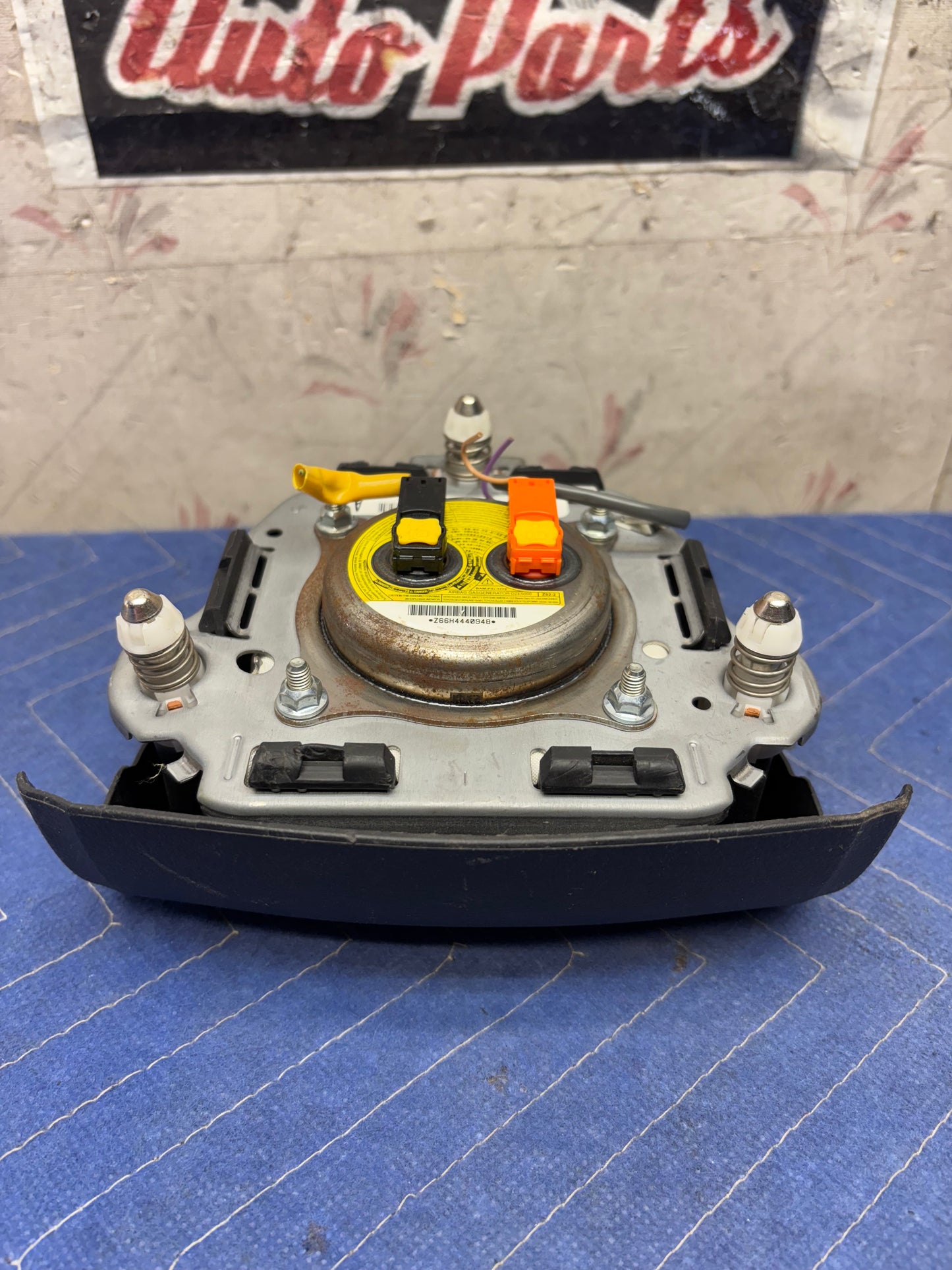 2013-2018 TOYOTA AVALON STEERING WHEEL AIRBAG