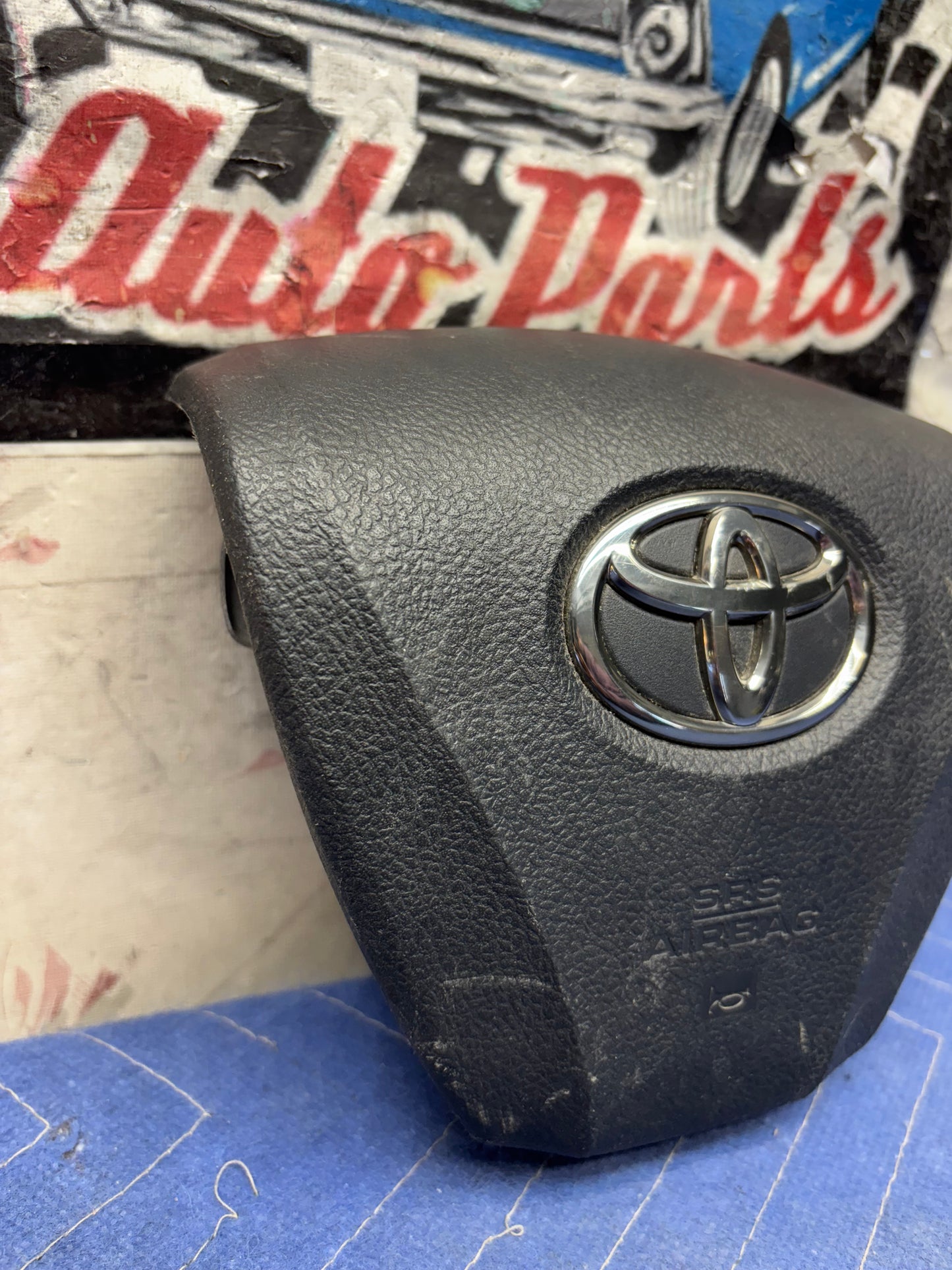 2013-2018 TOYOTA AVALON STEERING WHEEL AIRBAG