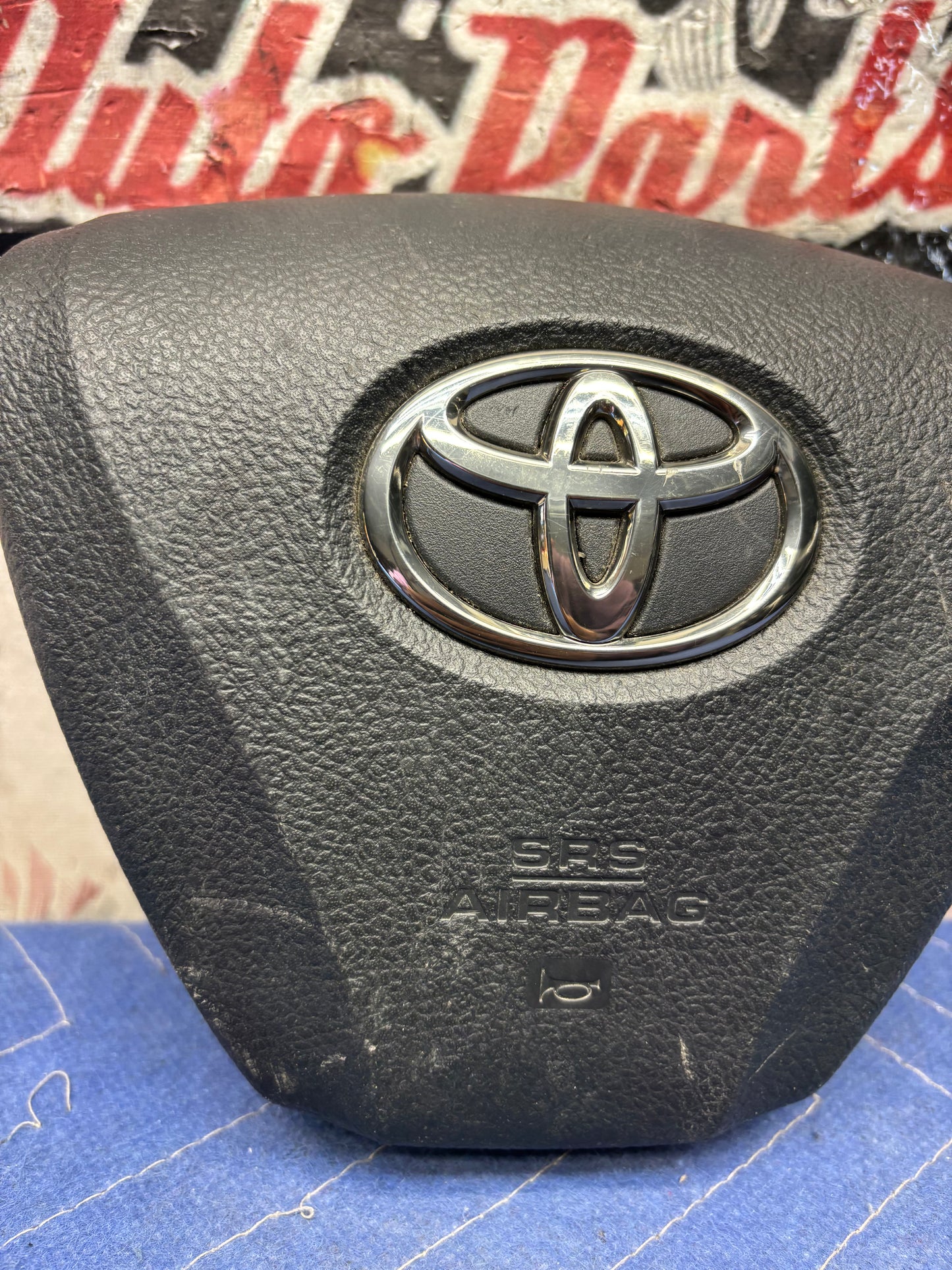 2013-2018 TOYOTA AVALON STEERING WHEEL AIRBAG