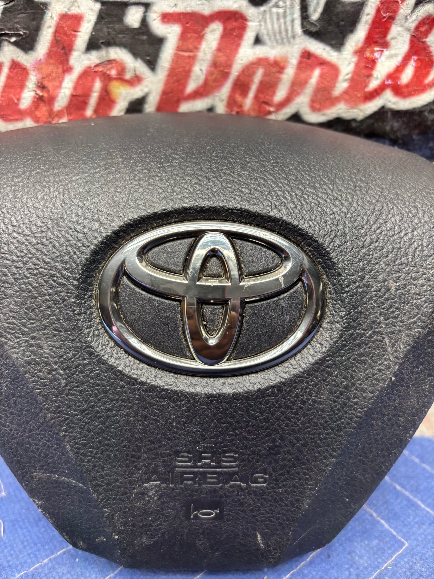 2013-2018 TOYOTA AVALON STEERING WHEEL AIRBAG