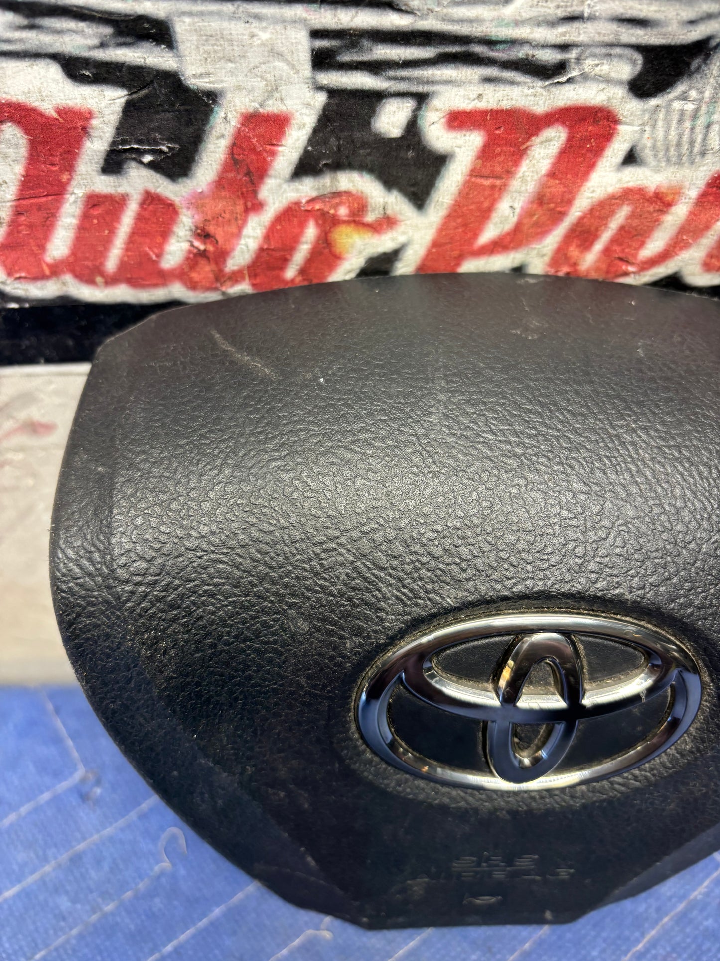 2013-2018 TOYOTA AVALON STEERING WHEEL AIRBAG