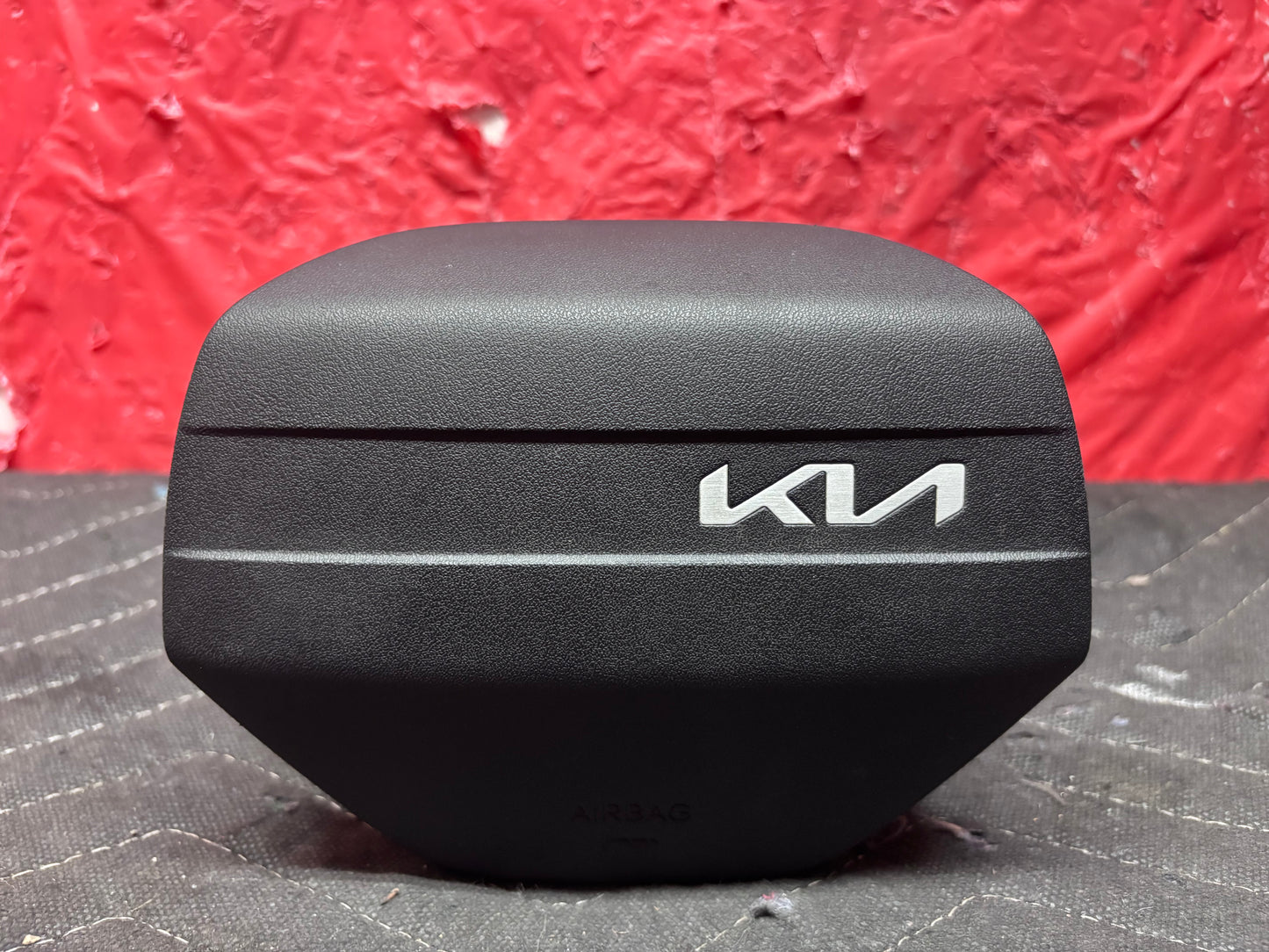 2025-2026 KIA K4 STEERING WHEEL AIRBAG (80100GG500RBQ)
