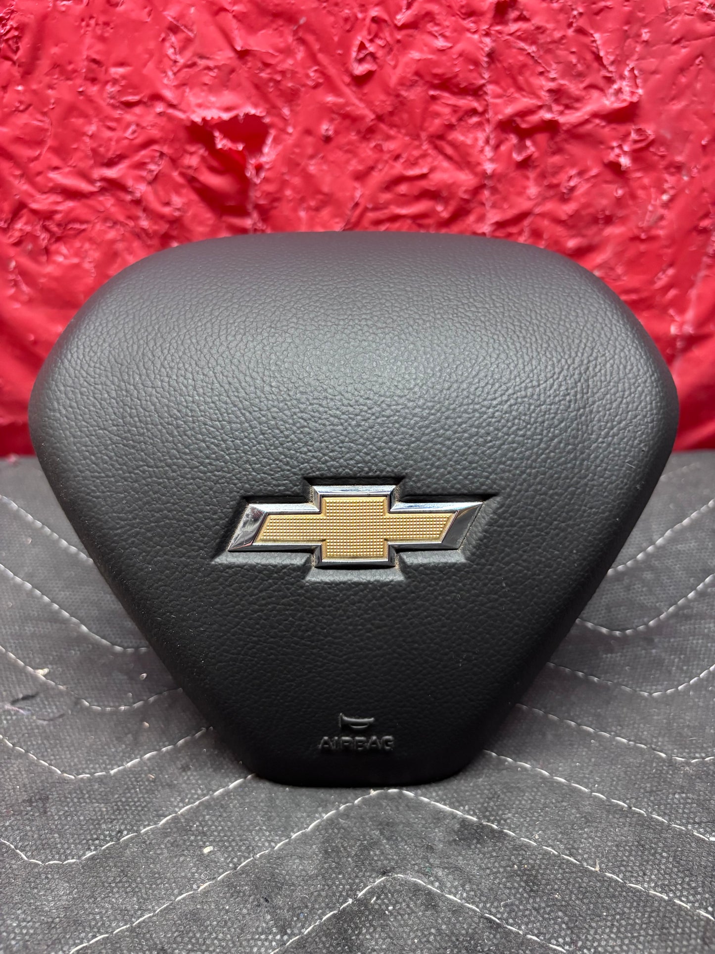 2016-2019 CHEVROLET CRUZE STEERING WHEEL AIRBAG (3909 0515)