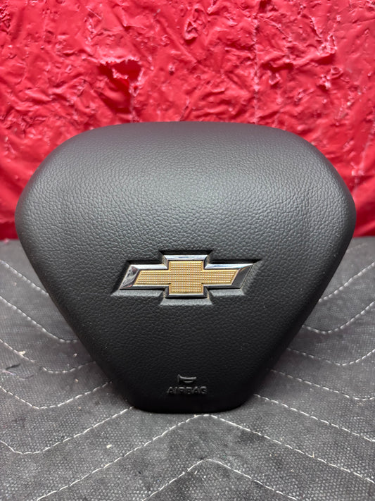 2016-2019 CHEVROLET CRUZE STEERING WHEEL AIRBAG (3909 0515)