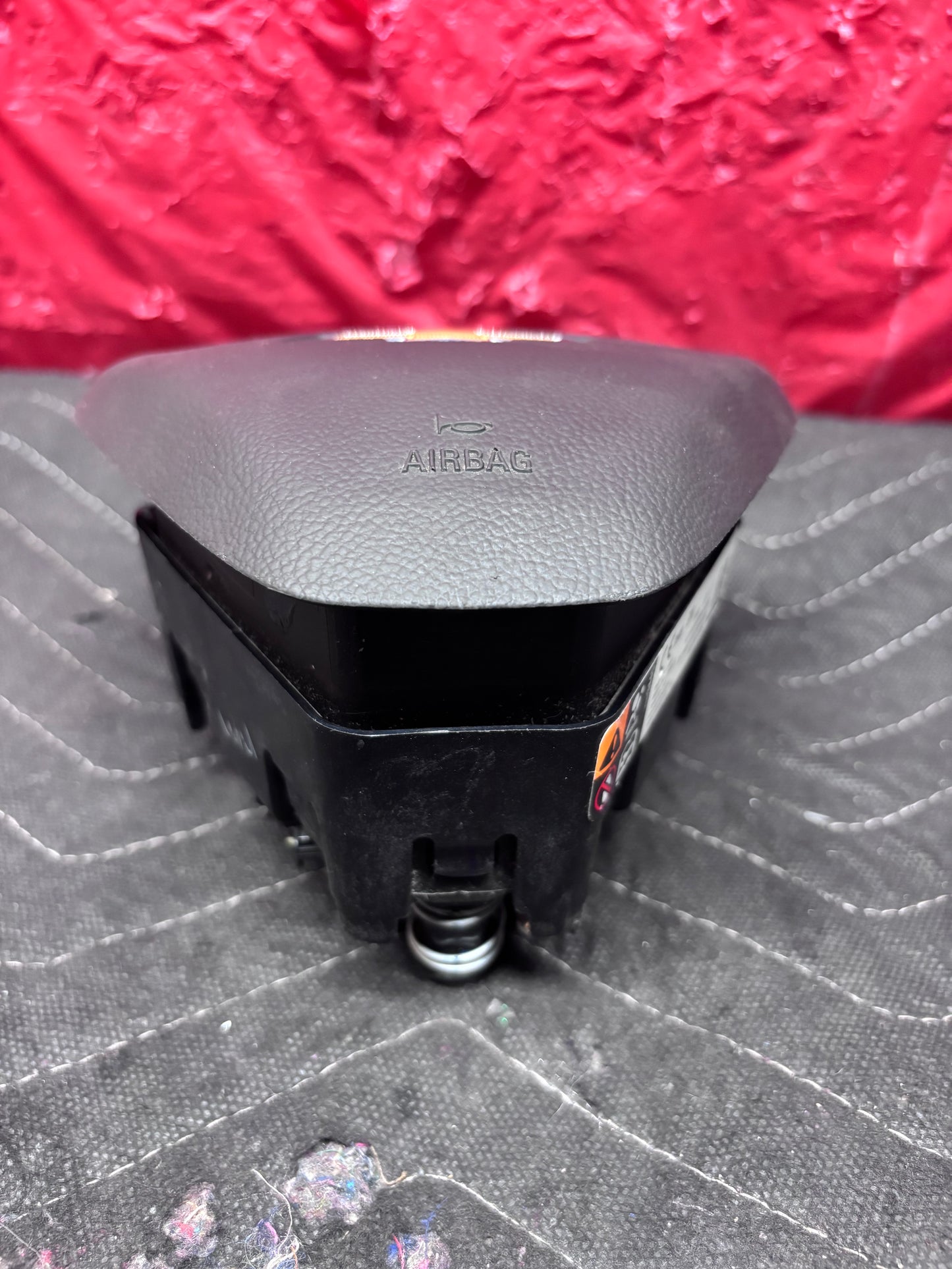 2016-2019 CHEVROLET CRUZE STEERING WHEEL AIRBAG (3909 0515)