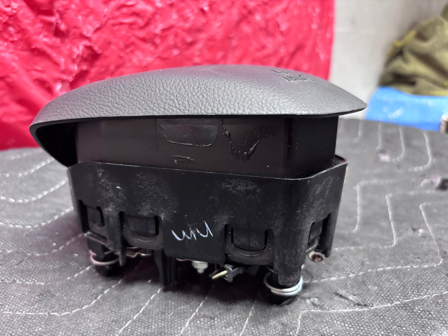 2016-2019 CHEVROLET CRUZE STEERING WHEEL AIRBAG (3909 0515)