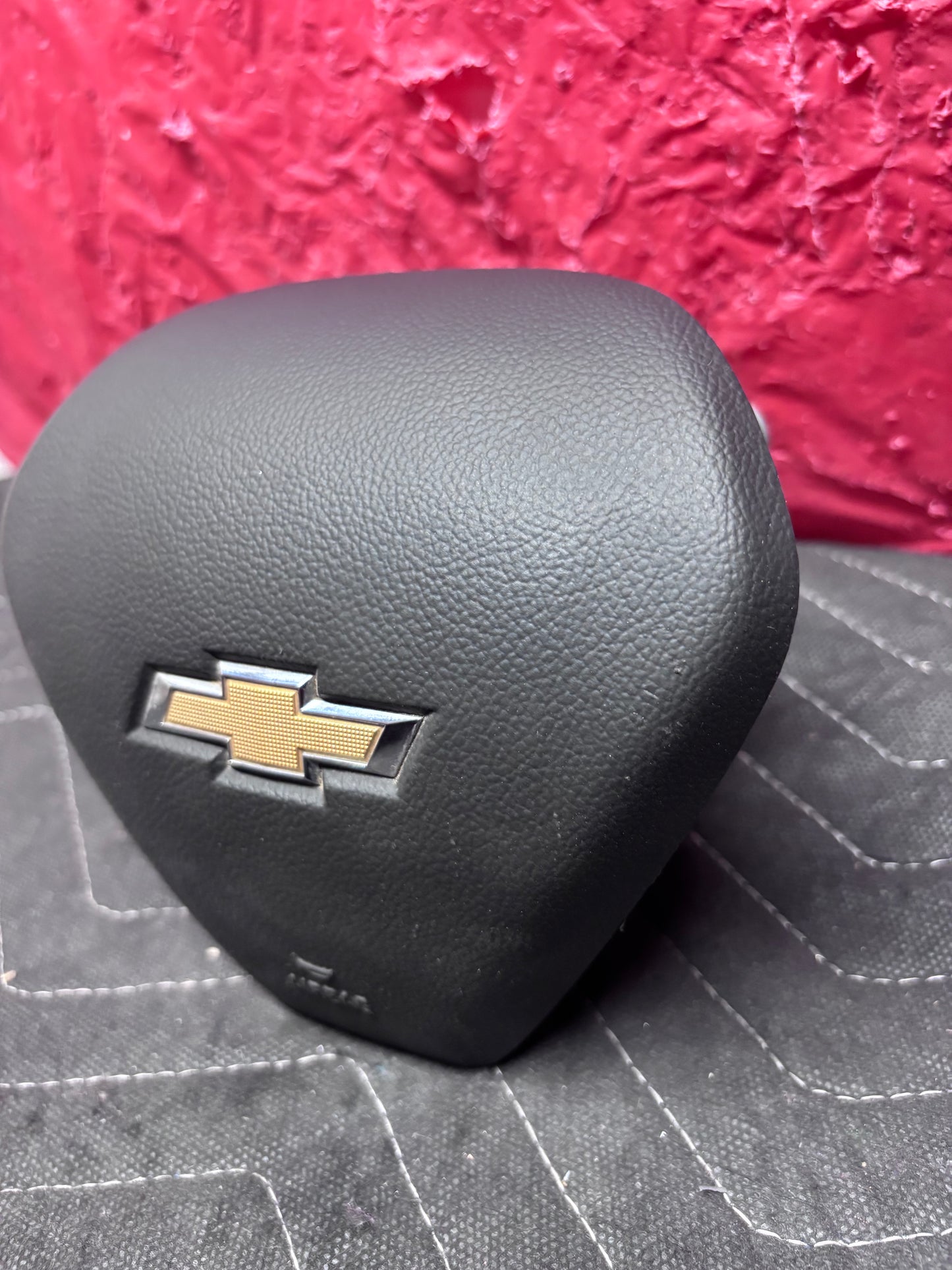 2016-2019 CHEVROLET CRUZE STEERING WHEEL AIRBAG (3909 0515)