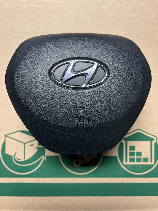 2019-2023 Hyundai Santa Fe Steering Wheel Airbag Driver Air Bag OEM