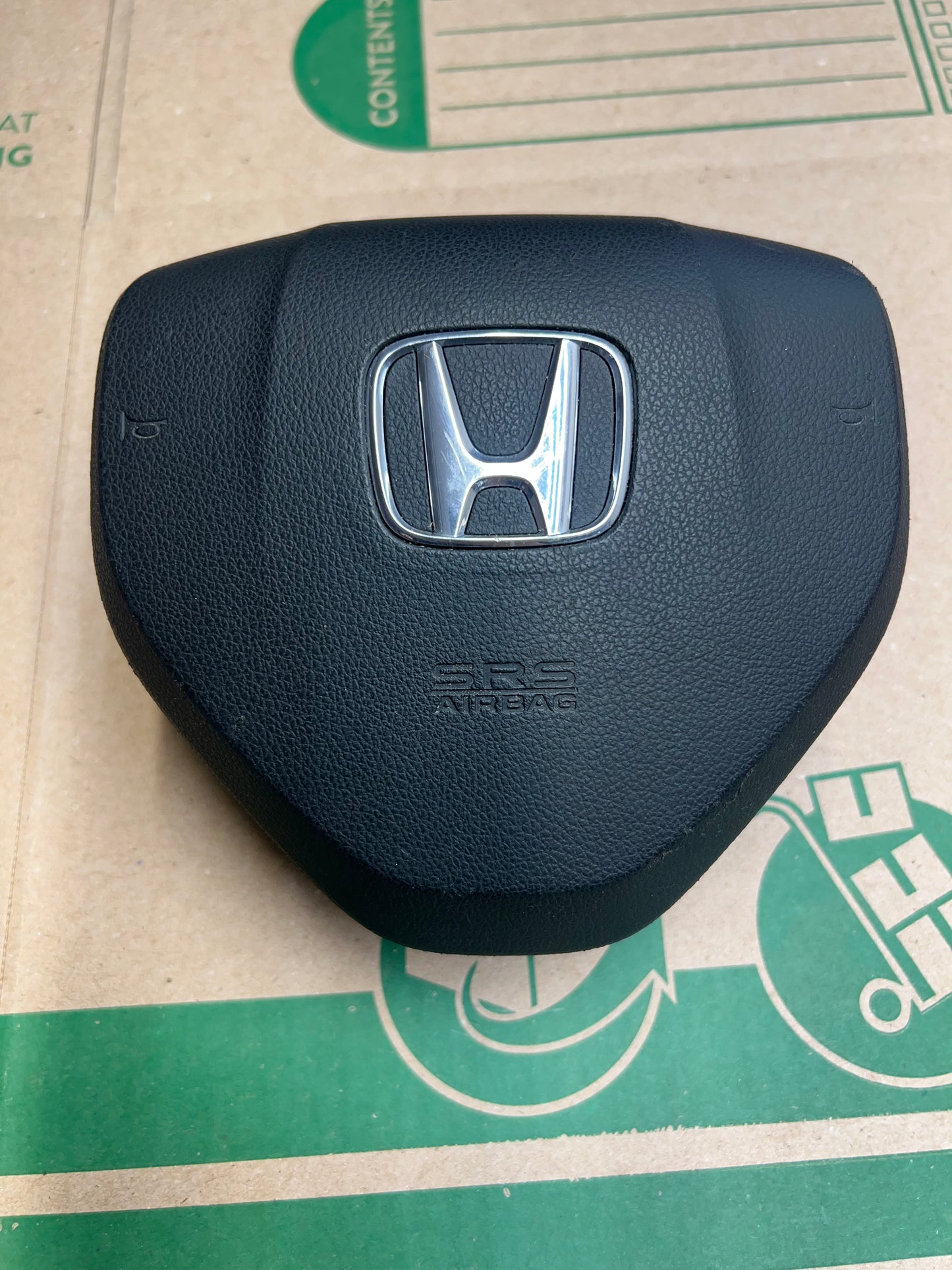 2013 2014 2015 Honda Civic Air Bag Driver Wheel Airbag OEM