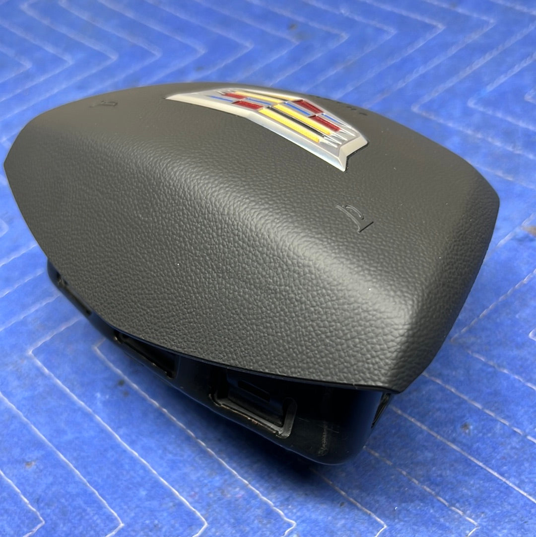 2018-2023 Cadillac XT5 CT6 Steering Wheel Driver Steering Wheel Airbag OEM
