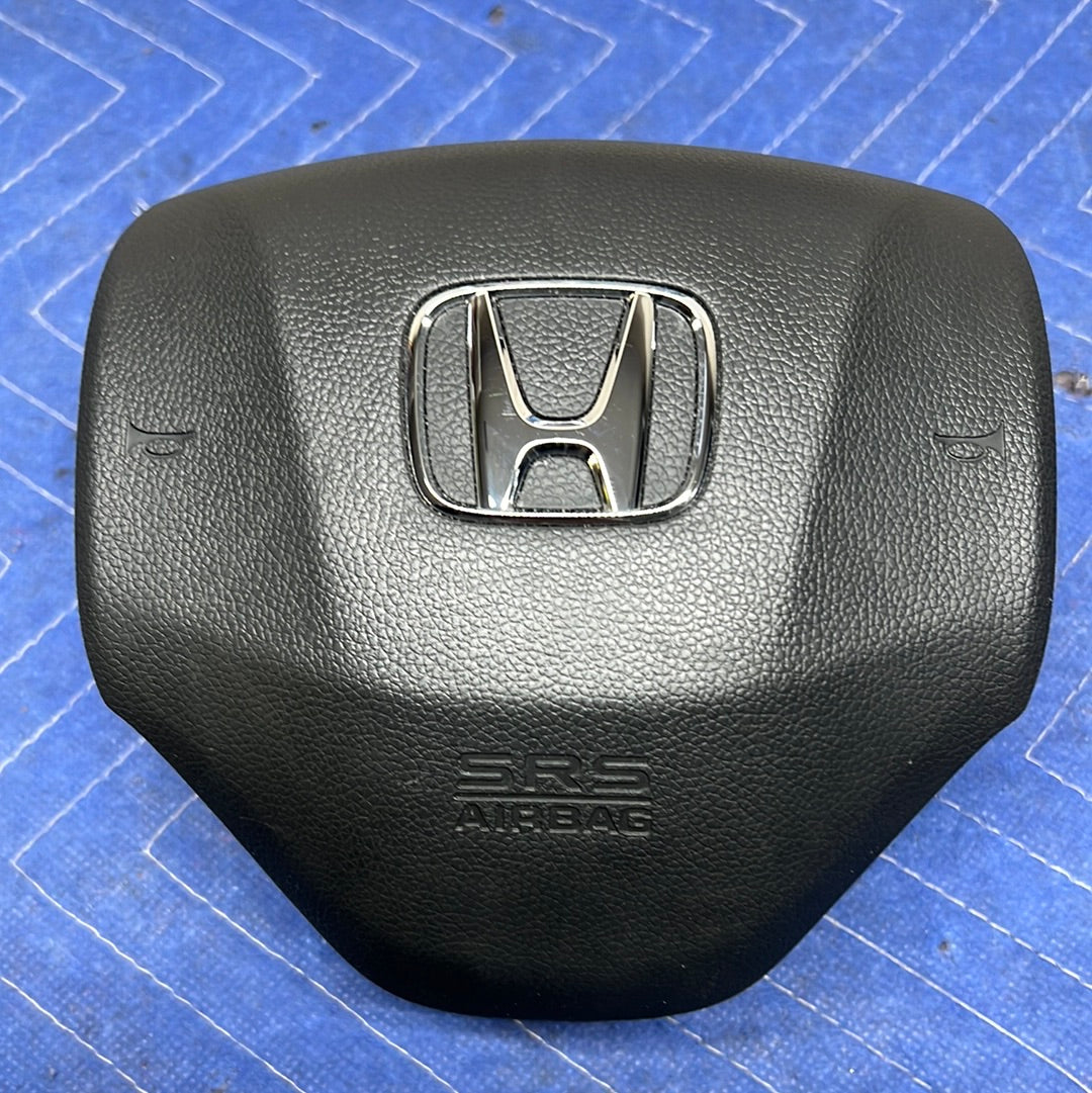 2018 2019 2020 Honda hrv steering wheel airbag used oem black