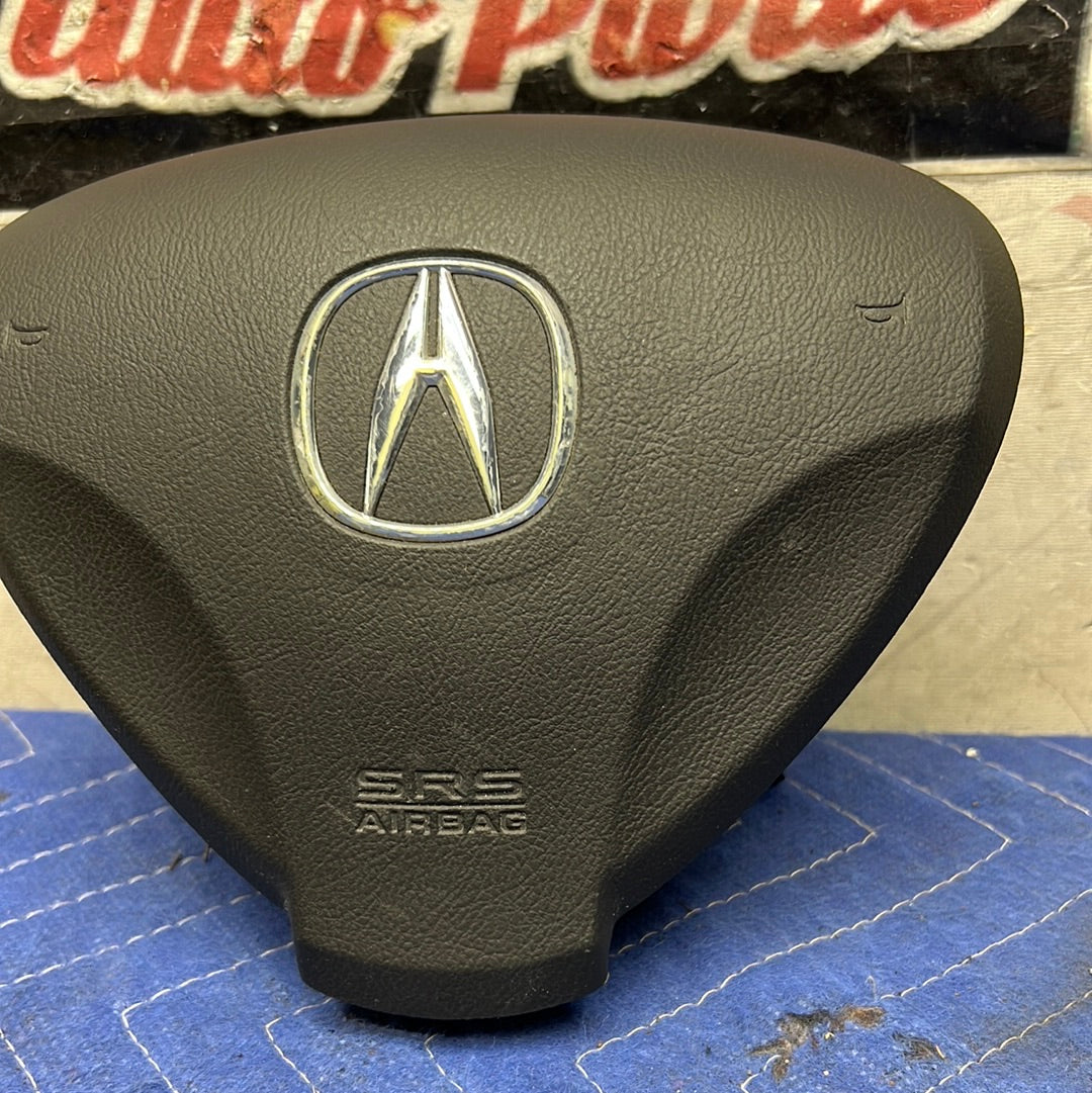 2009 2010 2011 2012 2013 2014 Acura TL Steering Wheel Airbag Used OEM