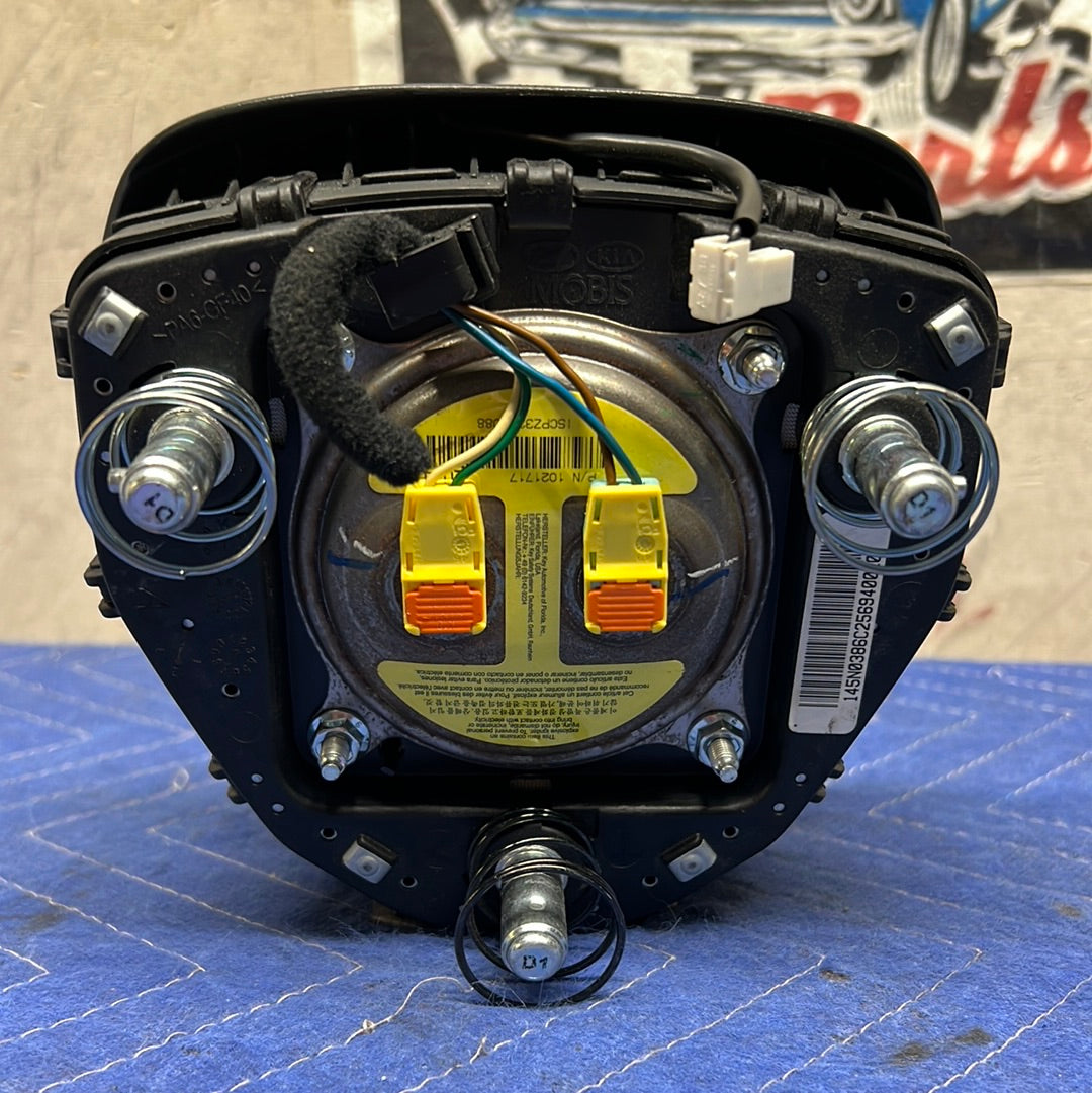 Driver Air Bag Front US Built Driver Wheel Fits 15-19 HYUNDAI SONATA
