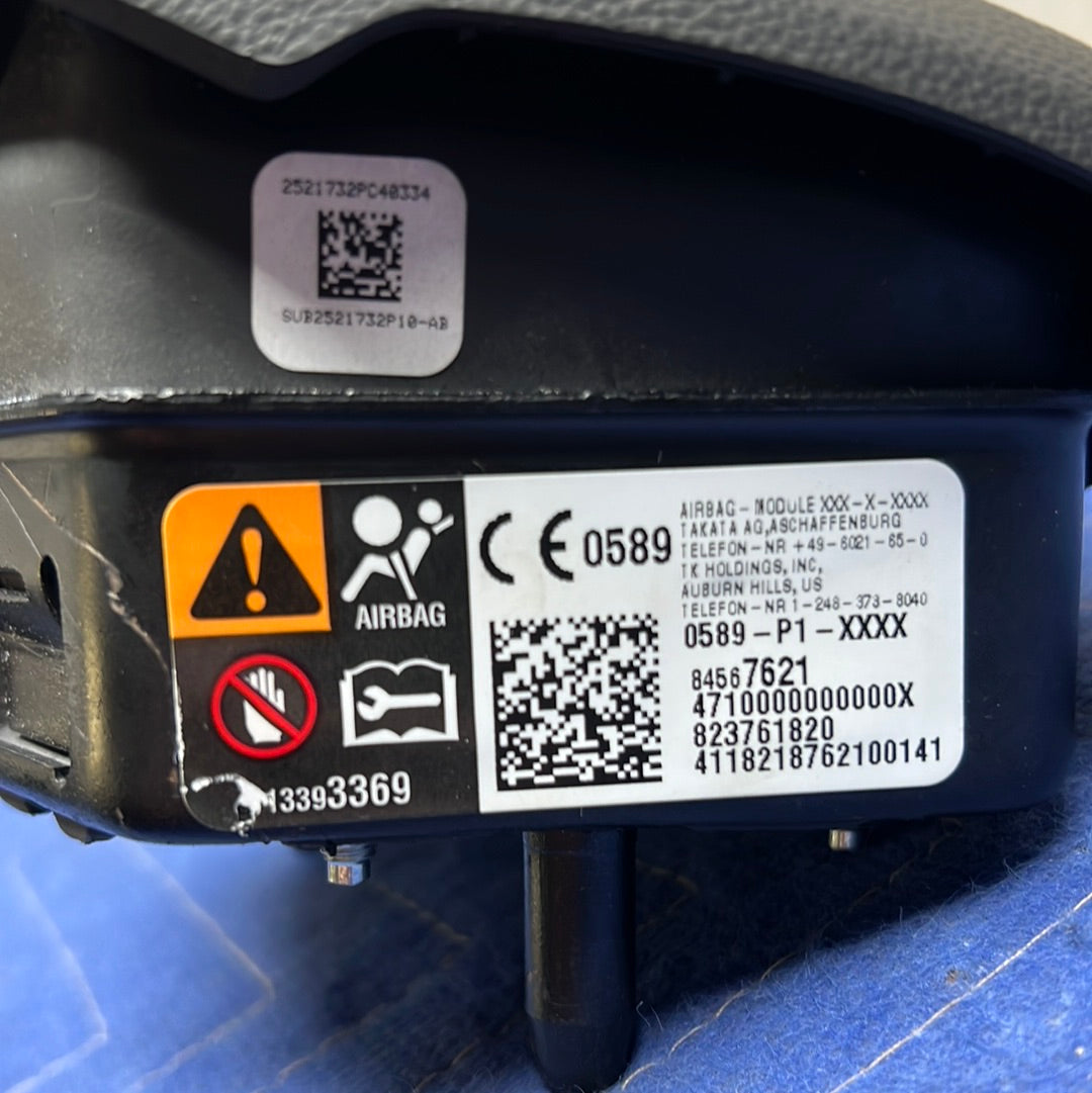 2018-2023 Cadillac XT5 CT6 Steering Wheel Driver Steering Wheel Airbag OEM